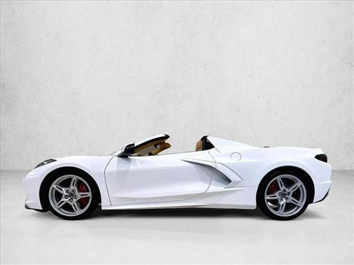 2022 Chevrolet Corvette Stingray w/3LT