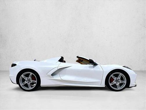 2022 Chevrolet Corvette Stingray w/3LT