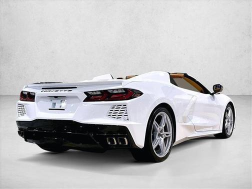 2022 Chevrolet Corvette Stingray w/3LT