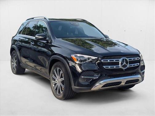 2025 Mercedes-Benz GLE 450 4MATIC