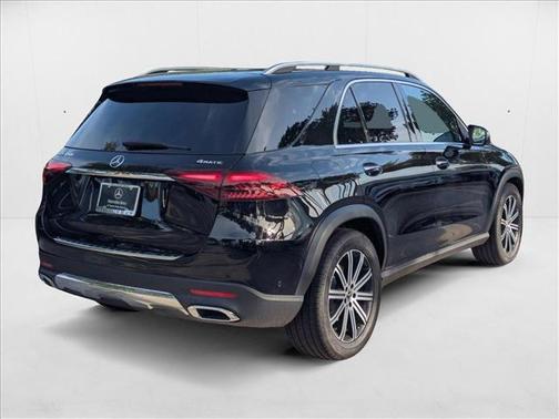 2025 Mercedes-Benz GLE 450 4MATIC