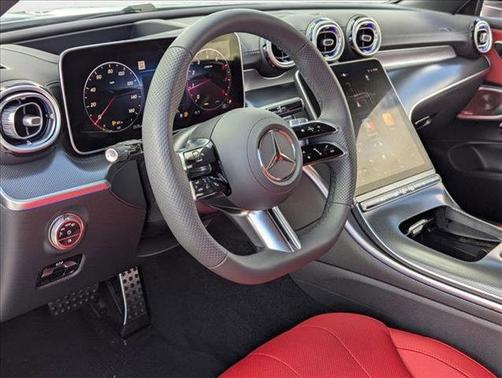 2026 Mercedes-Benz CLE 300 4MATIC Cabriolet