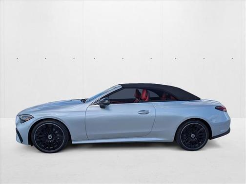 2026 Mercedes-Benz CLE 300 4MATIC Cabriolet