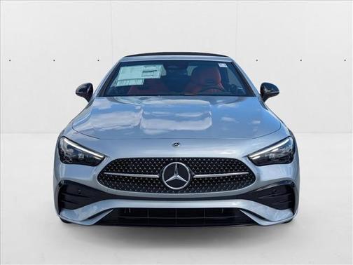 2026 Mercedes-Benz CLE 300 4MATIC Cabriolet