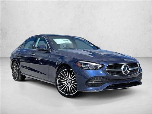 2026 Mercedes-Benz C-Class C 300 4MATIC