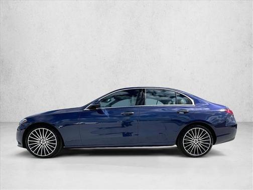2026 Mercedes-Benz C-Class C 300 4MATIC
