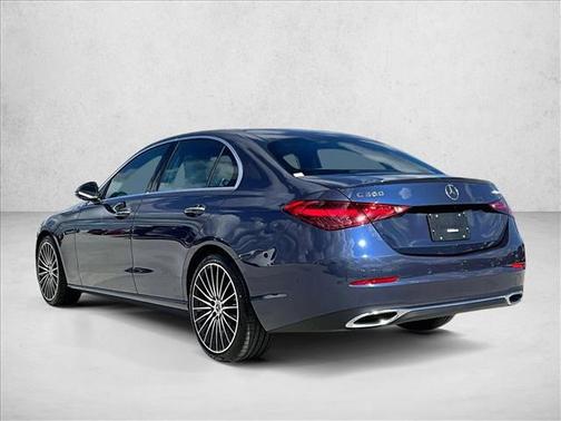 2026 Mercedes-Benz C-Class C 300 4MATIC