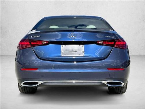 2026 Mercedes-Benz C-Class C 300 4MATIC