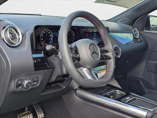 2025 Mercedes-Benz GLA 250 Base