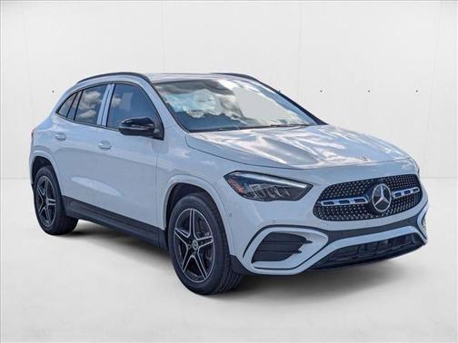 2025 Mercedes-Benz GLA 250 Base