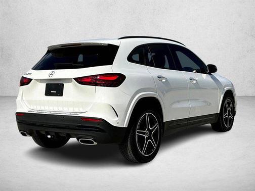 2025 Mercedes-Benz GLA 250 4MATIC