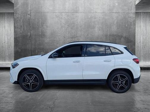 2025 Mercedes-Benz GLA 250 Base