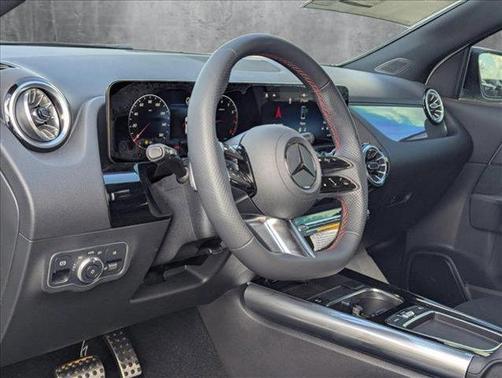 2025 Mercedes-Benz GLA 250 Base