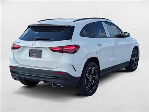 2025 Mercedes-Benz GLA 250 Base