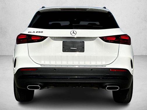 2025 Mercedes-Benz GLA 250 4MATIC