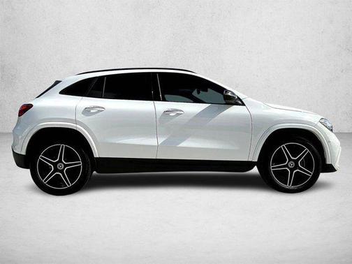 2025 Mercedes-Benz GLA 250 4MATIC
