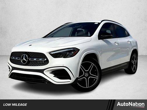 2025 Mercedes-Benz GLA 250 4MATIC