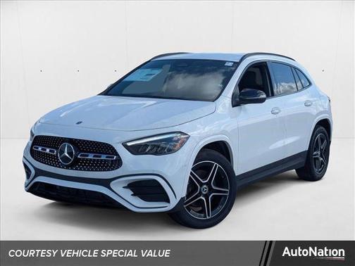 2025 Mercedes-Benz GLA 250 Base