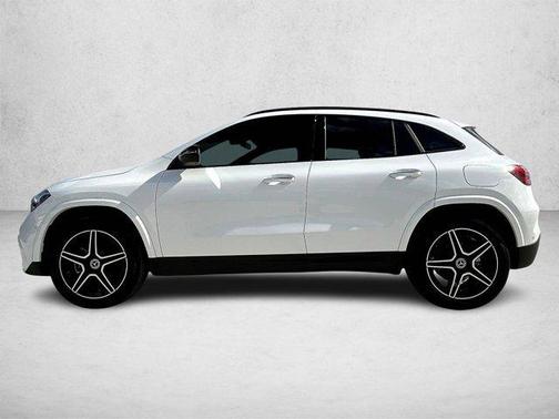 2025 Mercedes-Benz GLA 250 4MATIC