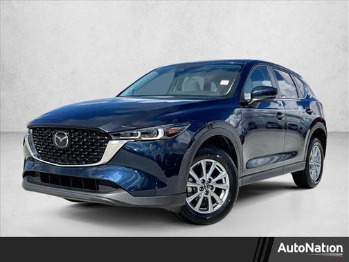 2022 Mazda CX-5 2.5 S Preferred Package