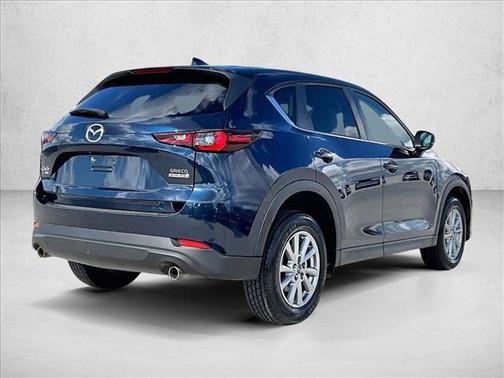 2022 Mazda CX-5 2.5 S Preferred Package