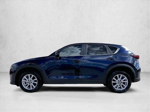 2022 Mazda CX-5 2.5 S Preferred Package