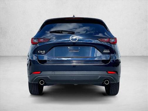 2022 Mazda CX-5 2.5 S Preferred Package