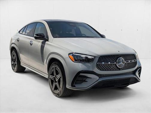 2025 Mercedes-Benz GLE 450 4MATIC