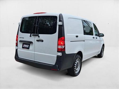 2019 Mercedes-Benz Metris Base