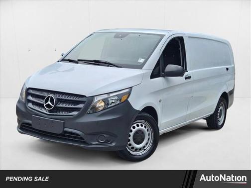 2019 Mercedes-Benz Metris Base