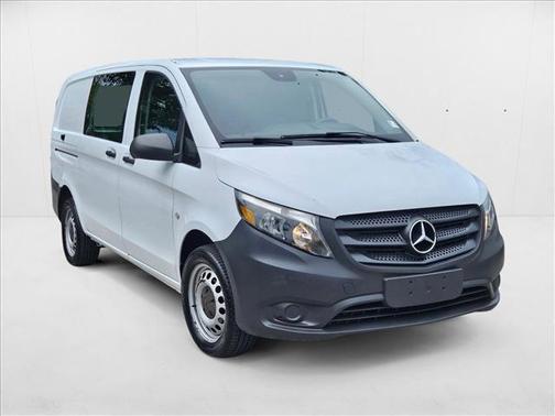 2019 Mercedes-Benz Metris Base