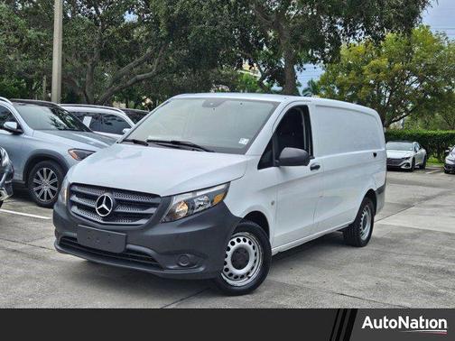 2019 Mercedes-Benz Metris Base