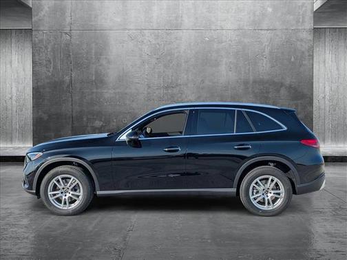 2025 Mercedes-Benz GLC 300 Base