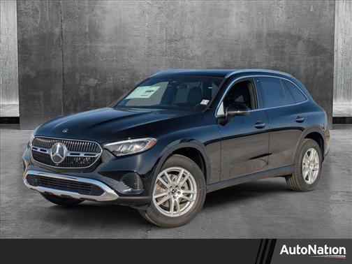 2025 Mercedes-Benz GLC 300 Base