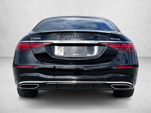 2023 Mercedes-Benz S-Class 4MATIC