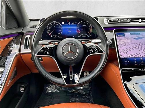 2023 Mercedes-Benz S-Class 4MATIC