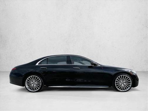 2023 Mercedes-Benz S-Class 4MATIC