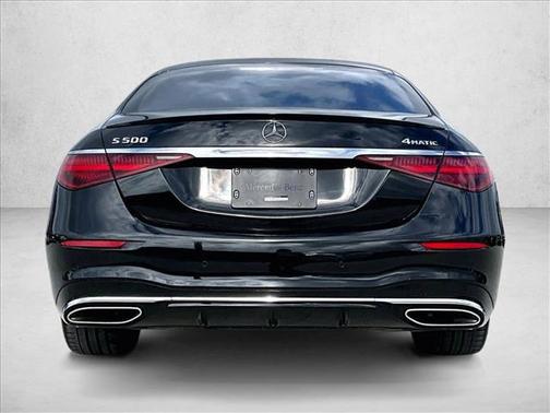 2023 Mercedes-Benz S-Class 4MATIC