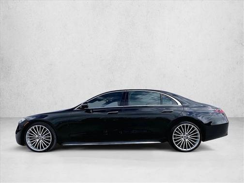 2023 Mercedes-Benz S-Class 4MATIC
