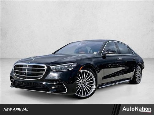 2023 Mercedes-Benz S-Class 4MATIC