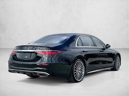 2023 Mercedes-Benz S-Class 4MATIC