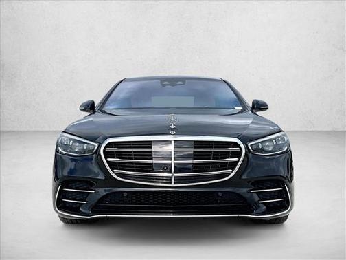 2023 Mercedes-Benz S-Class 4MATIC