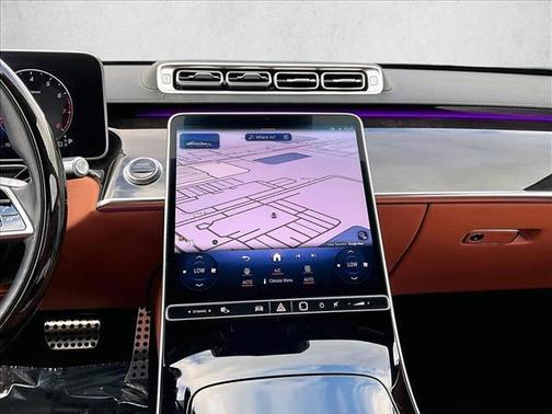 2023 Mercedes-Benz S-Class 4MATIC