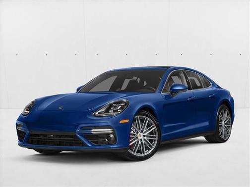 2018 Porsche Panamera Turbo