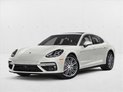 2018 Porsche Panamera Turbo