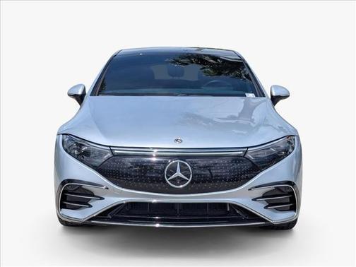2022 Mercedes-Benz EQS 450+ 4MATIC