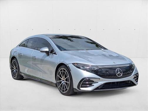 2022 Mercedes-Benz EQS 450+ 4MATIC