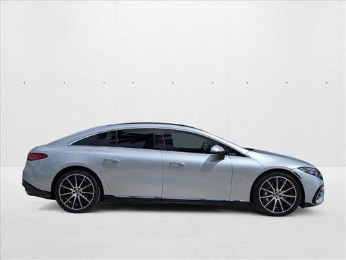 2022 Mercedes-Benz EQS 450+ 4MATIC