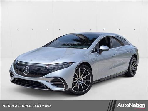 2022 Mercedes-Benz EQS 450+ 4MATIC