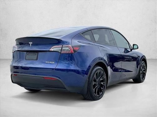 2023 Tesla Model Y Long Range Dual Motor All-Wheel Drive